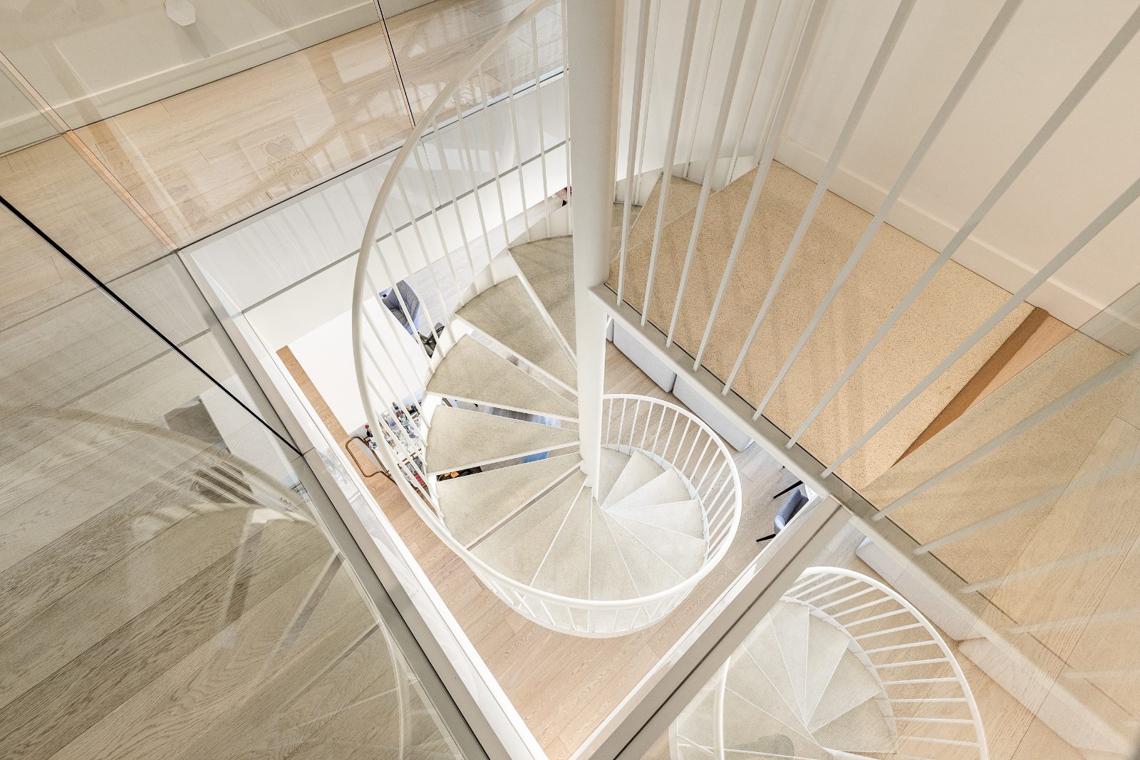 Escalier en colimaçon