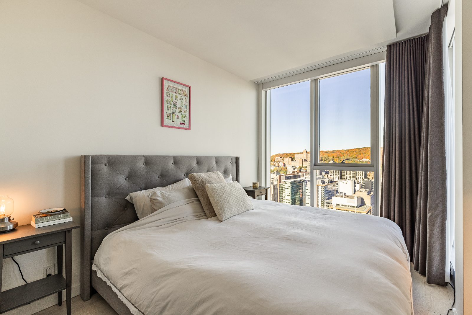 Chambre principale